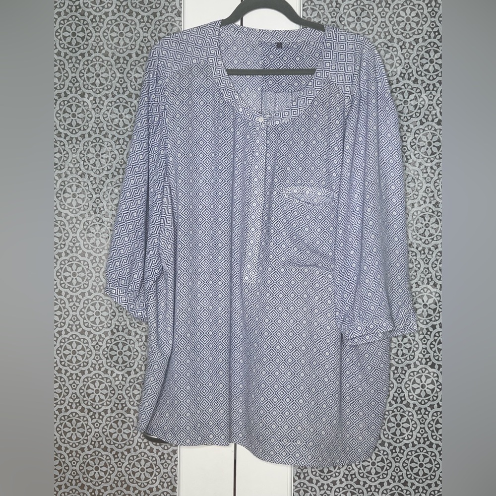 NYDJ Blouse